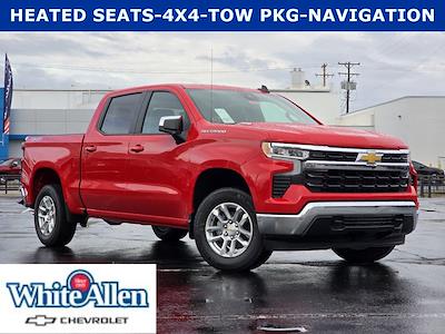 2026 Chevrolet Silverado 1500 Crew Cab 4WD Pickup for sale #T26251 - photo 1