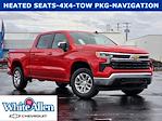 New 2026 Chevrolet Silverado 1500 LT Crew Cab for sale #T26251 - photo 1