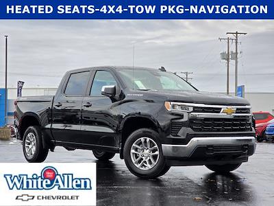 2026 Chevrolet Silverado 1500 Crew Cab 4WD Pickup for sale #T26253 - photo 1