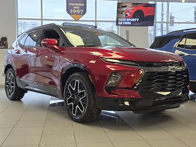 New 2026 Chevrolet Blazer RS for sale #T26258 - photo 1