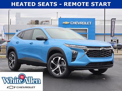 New 2026 Chevrolet Trax 1RS for sale #T26261 - photo 1