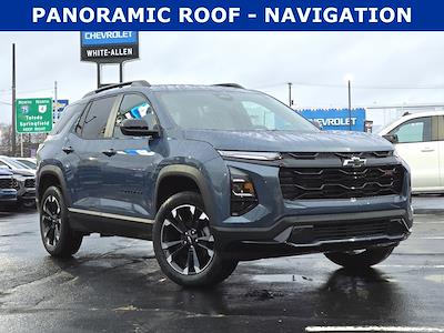 New 2026 Chevrolet Equinox RS for sale #T26271 - photo 1