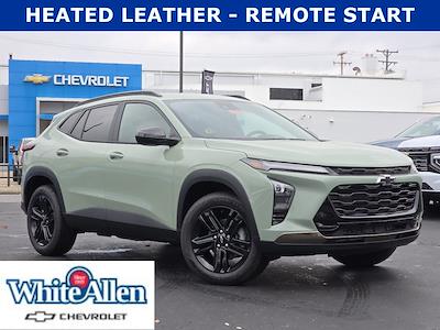 New 2026 Chevrolet Trax ACTIV for sale #T26276 - photo 1