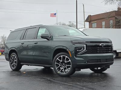 New 2026 Chevrolet Suburban RST for sale #T26284 - photo 1