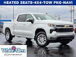 New 2026 Chevrolet Silverado 1500 LT Crew Cab for sale #T26285 - photo 1