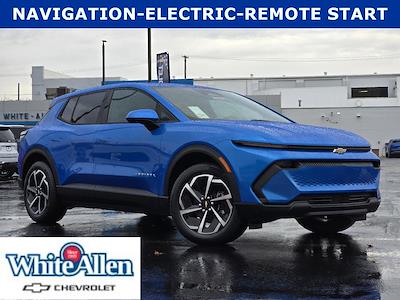 New 2026 Chevrolet Equinox EV LT for sale #T26286 - photo 1