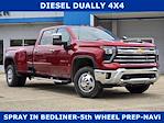 New 2026 Chevrolet Silverado 3500 LTZ Crew Cab for sale #T26291 - photo 1