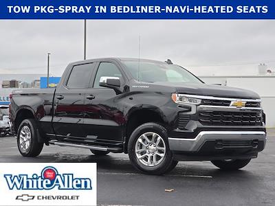 2026 Chevrolet Silverado 1500 Crew Cab 4WD Pickup for sale #T26295 - photo 1