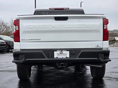 New 2026 Chevrolet Silverado 1500 Work Truck Double Cab for sale #T26317 - photo 2