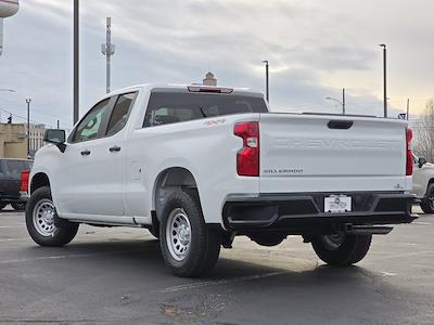 New 2026 Chevrolet Silverado 1500 Work Truck Double Cab for sale #T26328 - photo 2