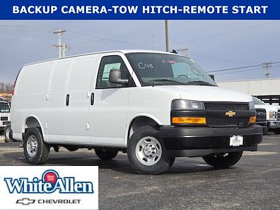 New 2026 Chevrolet Express 2500 Empty Cargo Van for sale #T26334 - photo 1