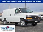 New 2026 Chevrolet Express 2500 Empty Cargo Van for sale #T26334 - photo 1