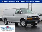 New 2026 Chevrolet Express 3500 Empty Cargo Van for sale #T26335 - photo 3