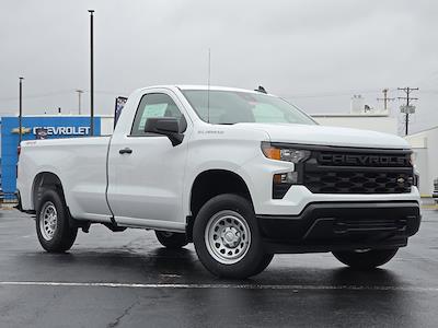 New 2026 Chevrolet Silverado 1500 Work Truck Regular Cab for sale #T26336 - photo 1