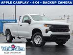 New 2026 Chevrolet Silverado 1500 Work Truck Regular Cab for sale #T26336 - photo 3