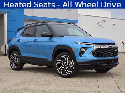 New 2026 Chevrolet Trailblazer RS for sale #T26343 - photo 1