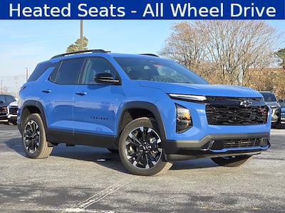 New 2026 Chevrolet Equinox RS for sale #T26355 - photo 1