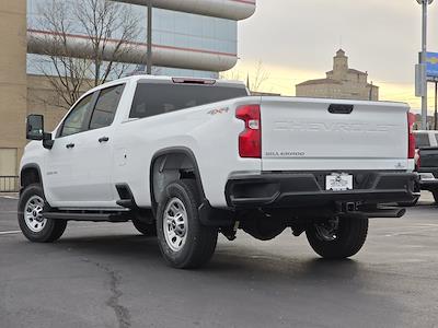 New 2026 Chevrolet Silverado 3500 Work Truck Crew Cab for sale #T26357 - photo 2