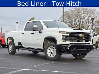 New 2026 Chevrolet Silverado 3500 Work Truck Crew Cab for sale #T26358 - photo 1
