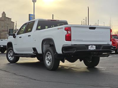 New 2026 Chevrolet Silverado 3500 Work Truck Crew Cab for sale #T26358 - photo 2