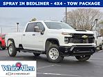 New 2026 Chevrolet Silverado 3500 Work Truck Crew Cab for sale #T26358 - photo 1