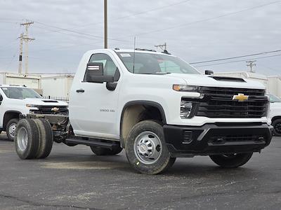 New 2026 Chevrolet Silverado 3500 Regular Cab 60 CA Cab Chassis for sale #T26360 - photo 2