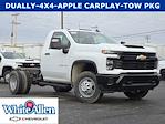 New 2026 Chevrolet Silverado 3500 Regular Cab 60 CA Cab Chassis for sale #T26360 - photo 1
