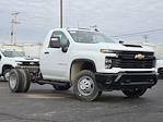 New 2026 Chevrolet Silverado 3500 Regular Cab 60 CA Cab Chassis for sale #T26360 - photo 2