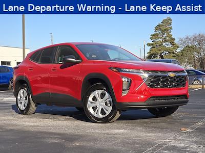 New 2026 Chevrolet Trax LS for sale #T26365 - photo 1