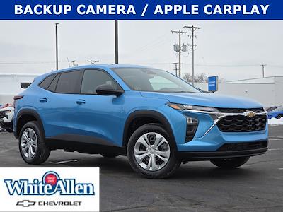 2026 Chevrolet Trax FWD SUV for sale #T26366 - photo 1
