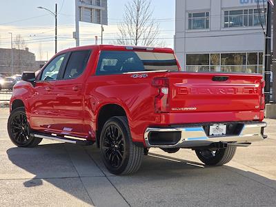 2026 Chevrolet Silverado 1500 Crew Cab 4WD Pickup for sale #T26368 - photo 2