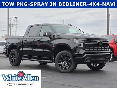 New 2026 Chevrolet Silverado 1500 LT Crew Cab for sale #T26375 - photo 1