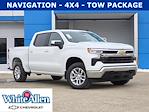 2026 Chevrolet Silverado 1500 Crew Cab 4WD Pickup for sale #T26382 - photo 1