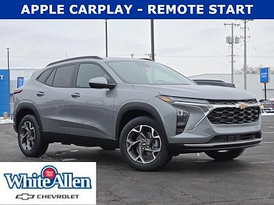 2026 Chevrolet Trax FWD SUV for sale #T26383 - photo 1