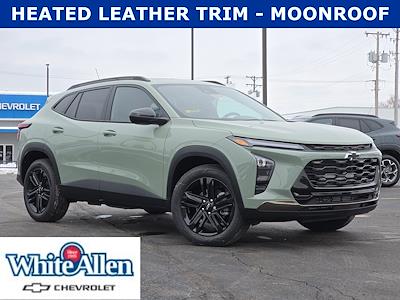 New 2026 Chevrolet Trax ACTIV for sale #T26384 - photo 1