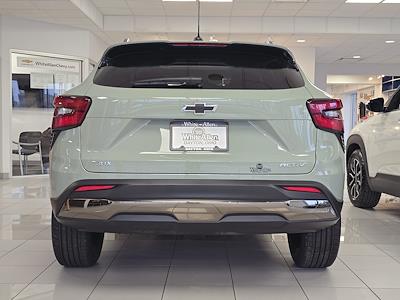 New 2026 Chevrolet Trax - photo 1