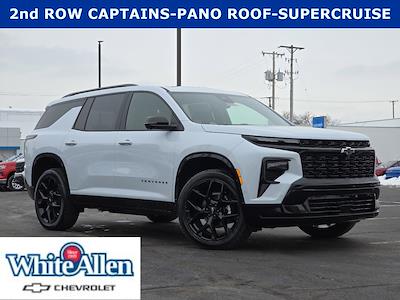 2026 Chevrolet Traverse FWD SUV for sale #T26388 - photo 1