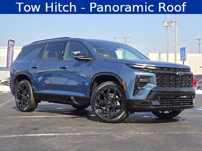 New 2026 Chevrolet Traverse RS for sale #T26389 - photo 1