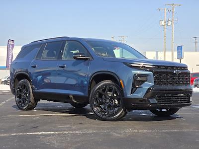 New 2026 Chevrolet Traverse RS for sale #T26389 - photo 2