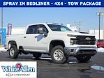 New 2026 Chevrolet Silverado 2500 Work Truck Crew Cab for sale #T26390 - photo 4