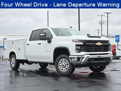 New 2026 Chevrolet Silverado 2500 - photo 1