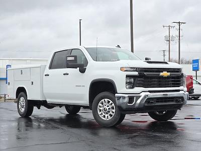 New 2026 Chevrolet Silverado 2500 - photo 1