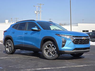 New 2026 Chevrolet Trax LT for sale #T26394 - photo 1