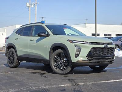 New 2026 Chevrolet Trax ACTIV for sale #T26397 - photo 1