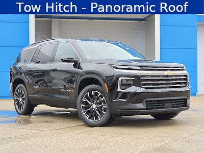 New 2026 Chevrolet Traverse - photo 1