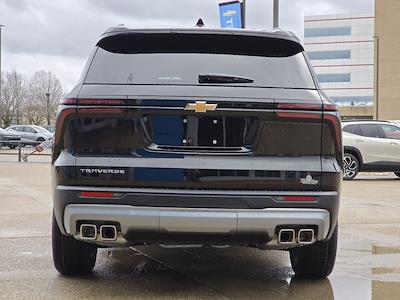 New 2026 Chevrolet Traverse - photo 1