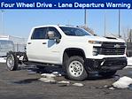 2026 Chevrolet Silverado 3500 Crew Cab 4WD Cab Chassis for sale #T26401 - photo 1