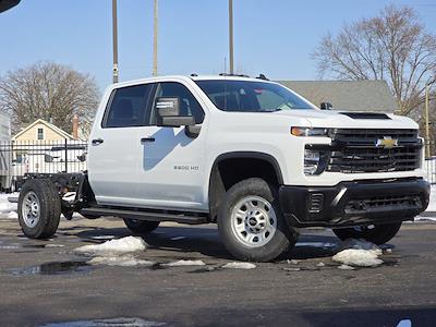 New 2026 Chevrolet Silverado 3500 - photo 1