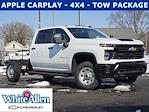 New 2026 Chevrolet Silverado 3500 Crew Cab Cab Chassis for sale #T26403 - photo 5