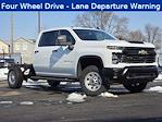 2026 Chevrolet Silverado 3500 Crew Cab 4WD Cab Chassis for sale #T26404 - photo 4